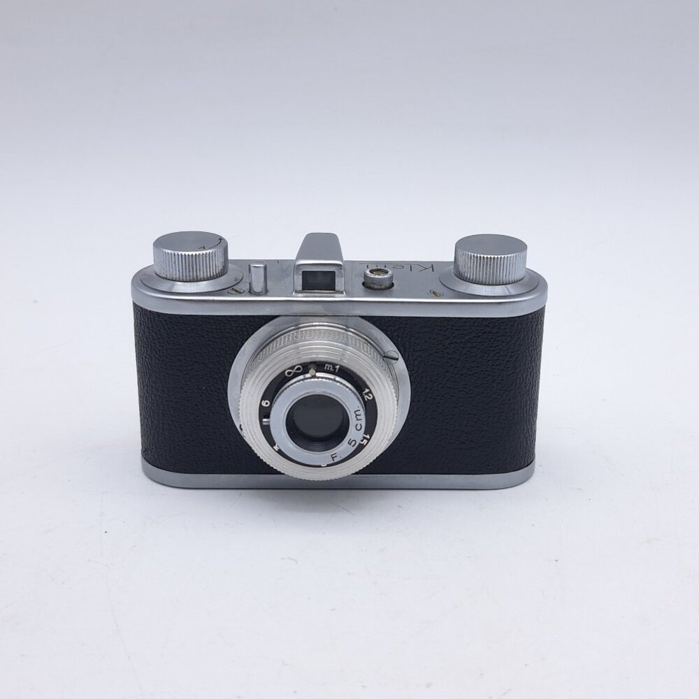 Small Klein Camera 1950s Italy